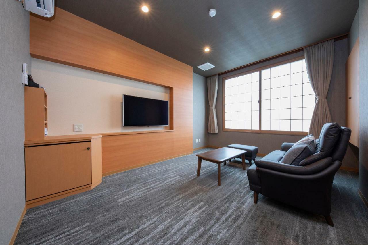 Hotel Apple Land Hirakawa Exterior photo